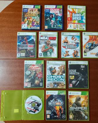 13 Giochi Xbox 360