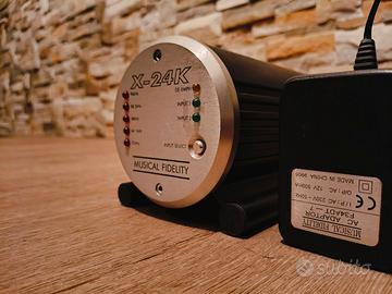 Musical Fidelity X-24K - DAC Made in England