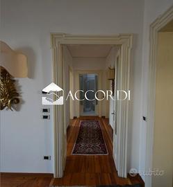 Rif.AM31_6- appartamento quadrilocale