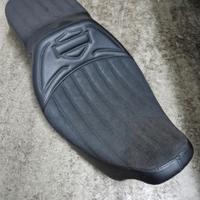 Sella MonsterOval Filtro Screamineagle Paul Yaffe 