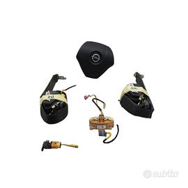 KIT AIRBAG COMPLETO OPEL Combo Serie (D) 95513081