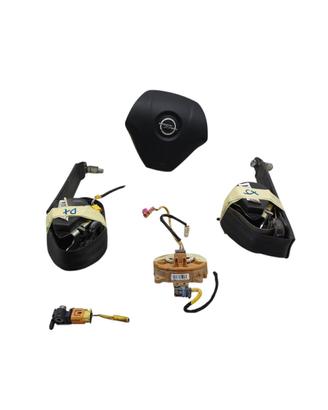 KIT AIRBAG COMPLETO OPEL Combo Serie (D) 95513081
