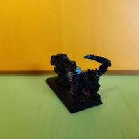 Jezzail 5 ed Skaven Warhammer