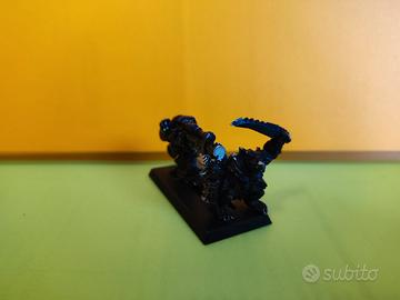 Jezzail 5 ed Skaven Warhammer