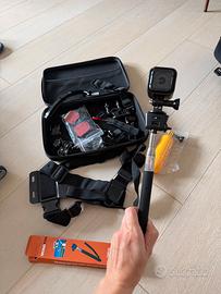 Go pro hero 7 silver