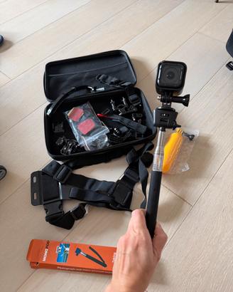 Go pro hero 7 silver