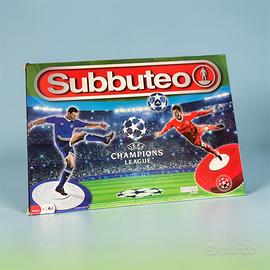Gioco da tavolo Subbuteo UEFA Champions League