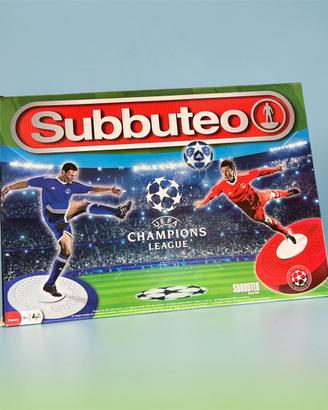 Gioco da tavolo Subbuteo UEFA Champions League