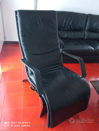 Poltrona Frau antropovarius by Porsche