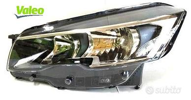 Faro h7 c/motore peugeot 508 dal 2014 VALEO