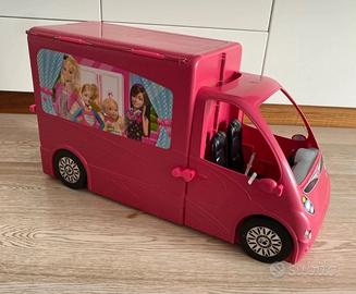 Camper di Barbie
