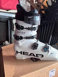  Head Raptor WCR 140