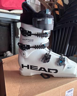  Head Raptor WCR 140