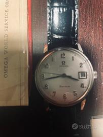 Orologio da polso  omega Semaster vintage
