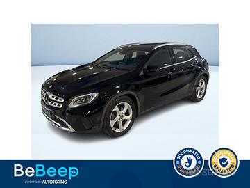 Mercedes-Benz GLA 180 SPORT AUTO