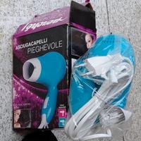 phon pieghevole da viaggi