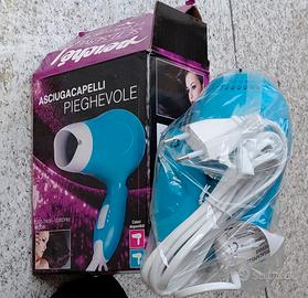 phon pieghevole da viaggi