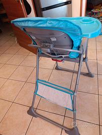 Seggiolino pappa
