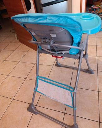 Seggiolino pappa
