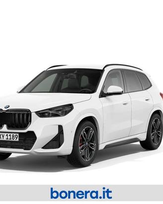 BMW X1 sdrive18d MSport Pro auto