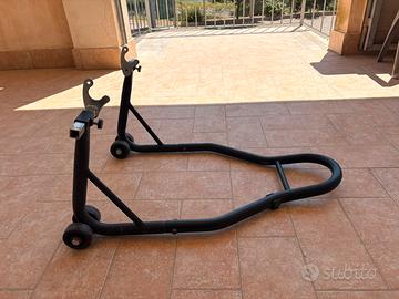 Cavalletto alzamoto + nottolini M8