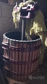 Attrezzi per vigneti