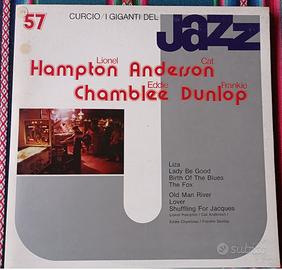 I Giganti Del Jazz Vol. 57 - Lionel Hampton