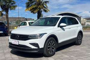 Volkswagen Tiguan 2.0 TDI 150 CV SCR DSG FINANZIAB