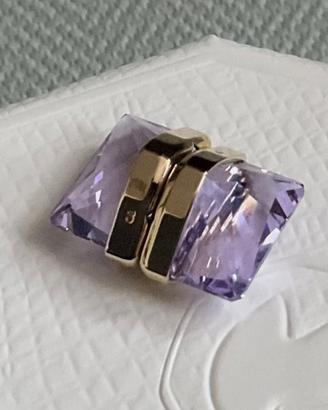 Orecchino ear cuff Lucent SWAROVSKI