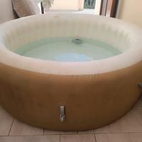 Piscina Bestway Lay Z Spa Palm Springs