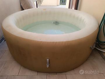 Piscina Bestway Lay Z Spa Palm Springs