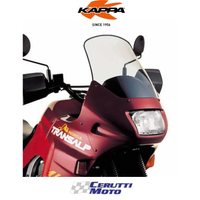 Cupolino Kappa fumé Honda XL 600 V Transalp 94-99