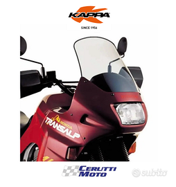 Cupolino Kappa fumé Honda XL 600 V Transalp 94-99