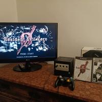 Nintendo GameCube+giochi