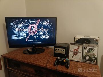 Nintendo GameCube+giochi