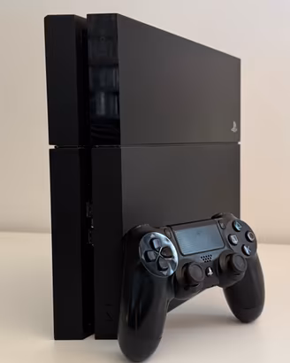 PlayStation 4 500GB Fat (Modello Lancio)