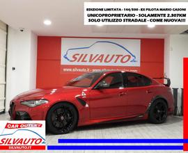 Alfa Romeo Giulia 2.9 V6 GTAm 540cv auto
