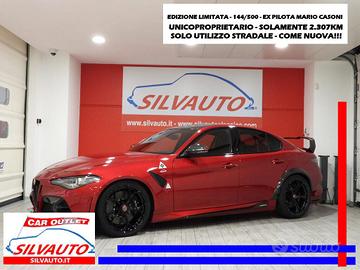 Alfa Romeo Giulia 2.9 V6 GTAm 540cv auto