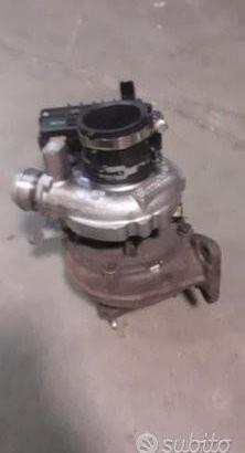 Turbine jaguar s type 2.7 7b