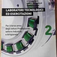 Laboratori tecnologici ed esercitazioni Vol. 2-3-4