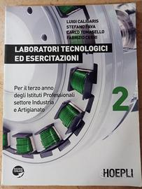 Laboratori tecnologici ed esercitazioni Vol. 2-3-4