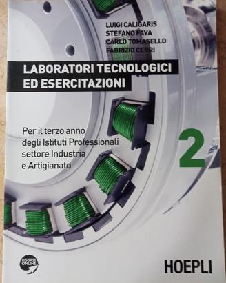 Laboratori tecnologici ed esercitazioni Vol. 2-3