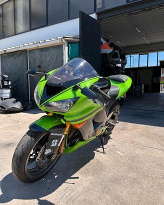 Kawasaki Zx-6 r 636 ninja