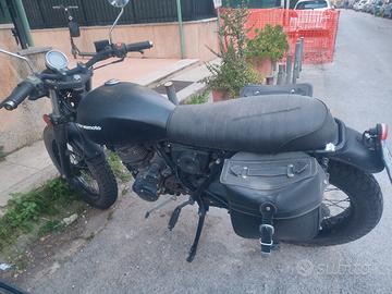  verve moto 