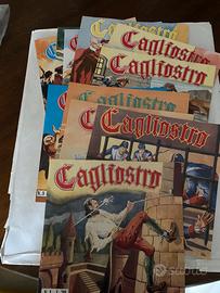 Cagliostro serie completa