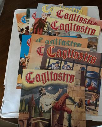 Cagliostro serie completa