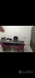 Appartamento uso ufficio-studio arredato