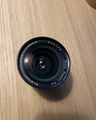 Kominar 28mm f3.5 nikon F