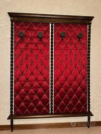 Attaccapanni vintage