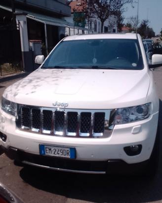 JEEP GRAND CHEROKEE 3.0 CRD 